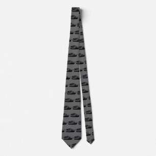 M1 Abrams Custom Ties