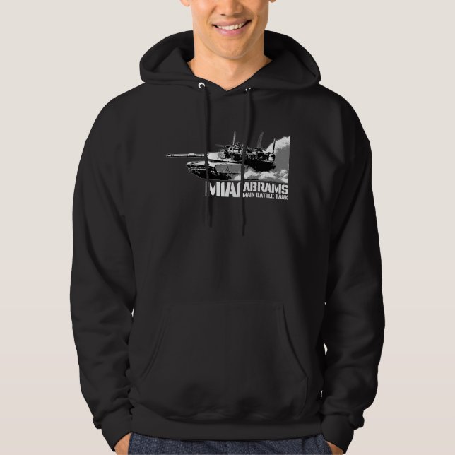 M1 Abrams Hoodie (Front)