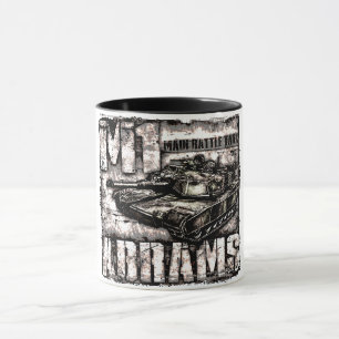 M1 Abrams Mug