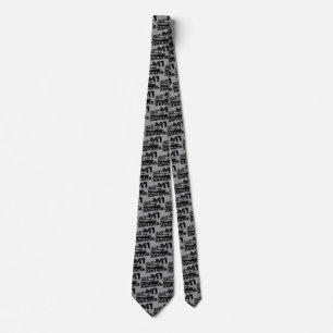 M1 Abrams Tie