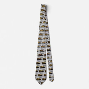 M1 Abrams Tie
