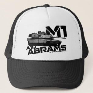 M1 Abrams Trucker Hat