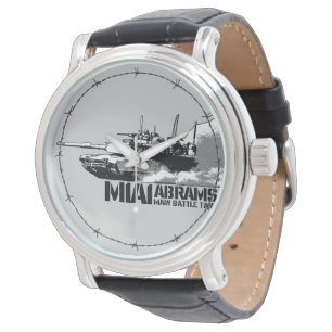 M1 Abrams Watch