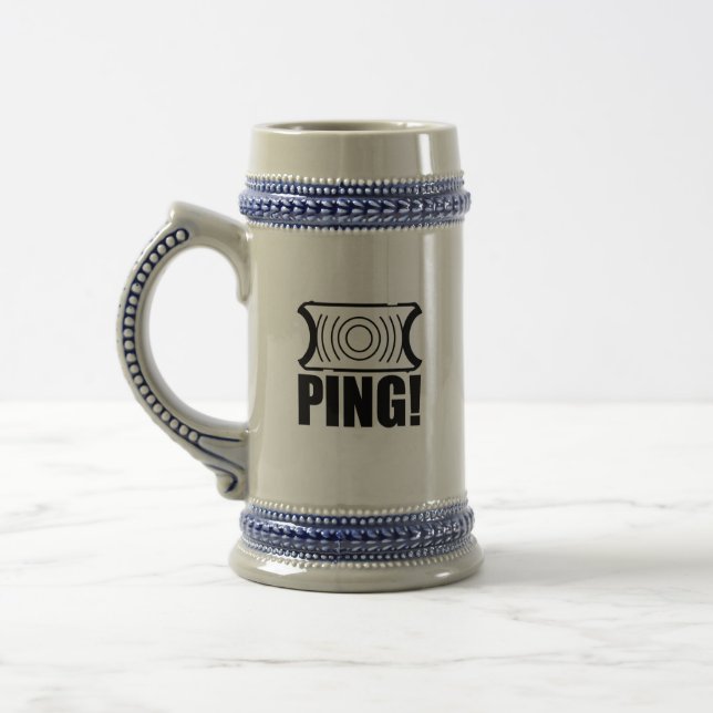 M1 Garand En Bloc Ping stein (Left)
