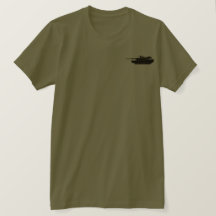 M1A1 Tanker T-Shirt
