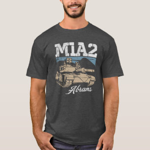 M1A2 Abrams - American Desert Storm Tank