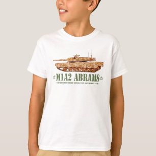 M1A2 Abrams US MBT Tank Desert Storm Veteran