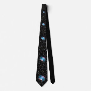 M27 Dumbbell Nebula Tie