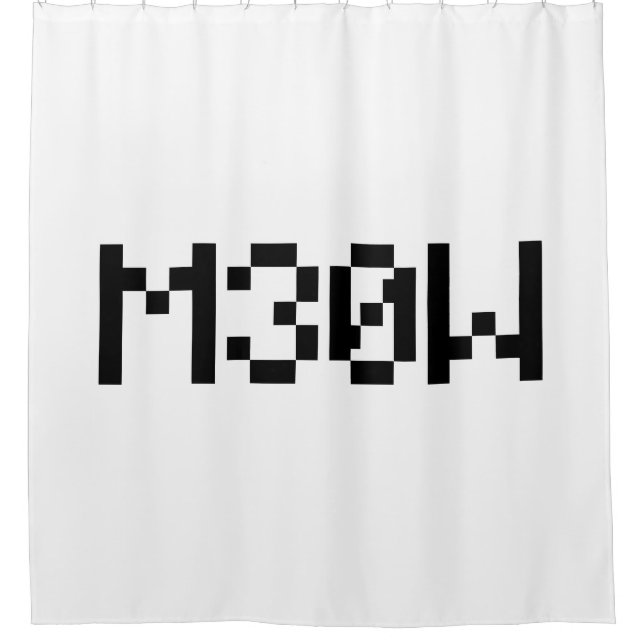 M30W [Leetspeak Animal Sounds] (Front)