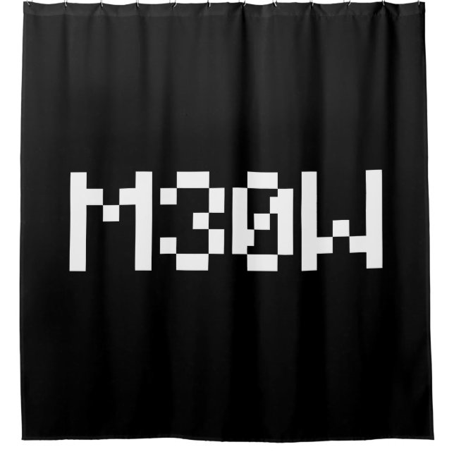 M30W [Leetspeak Animal Sounds] (Front)