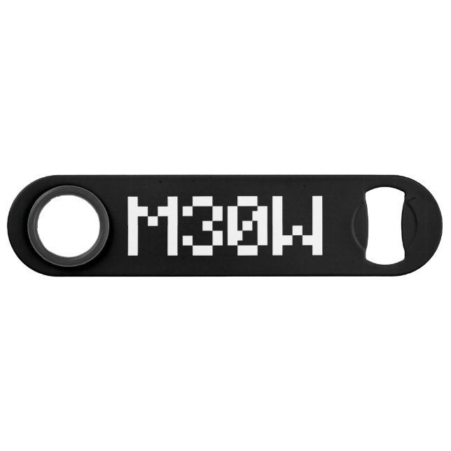 M30W [Sons animaux de léopards] (Devant (Horizontal))