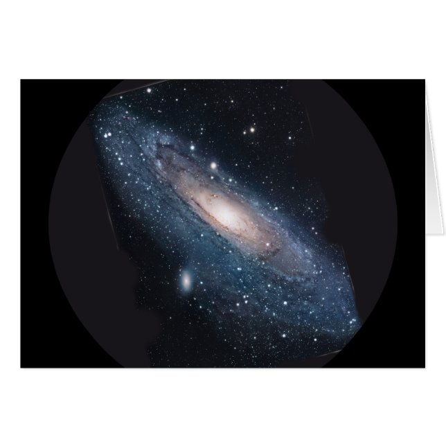 M31 Andromeda Galaxy (Front Horizontal)