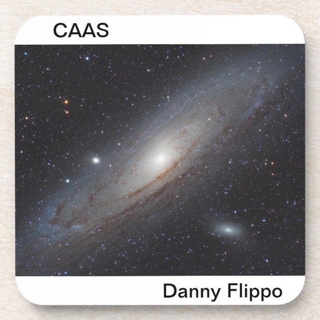 M31 COASTER (Front)