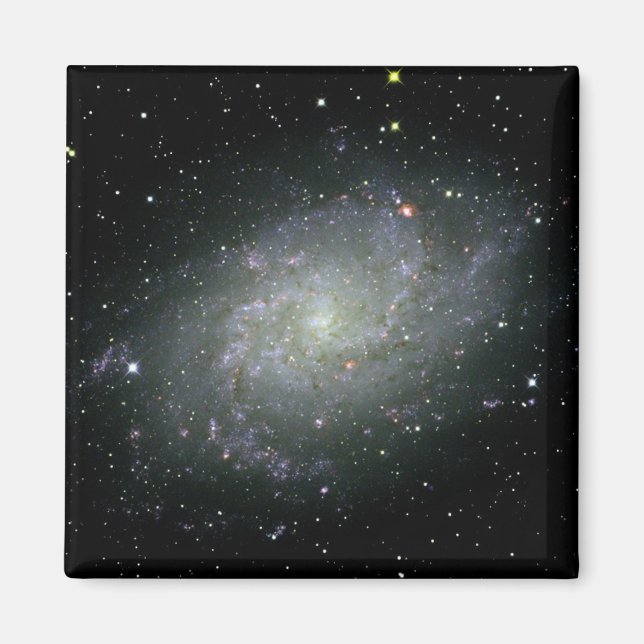 M33 Galaxy Magnet (Front)