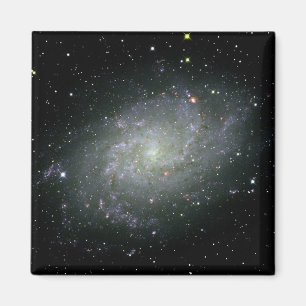 M33 Magnet Galaxy