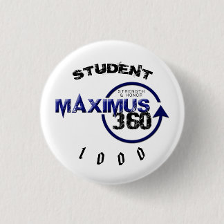 M360 Student 1000 1 Inch Round Button