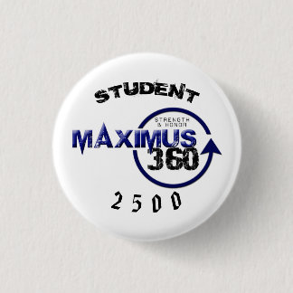 M360 Student 2500 1 Inch Round Button