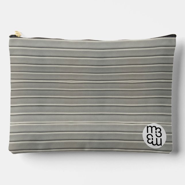 m3 large accessory pouch | m3galleryStudio (Front)