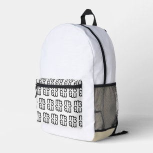 m3 leisure backpack m3galleryStudio