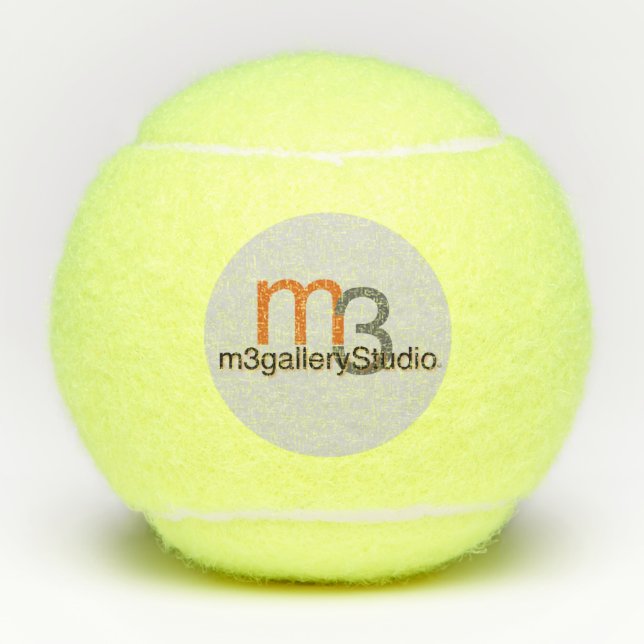m3 PENN TENNIS BALLS | m3galleryStudio (Front)