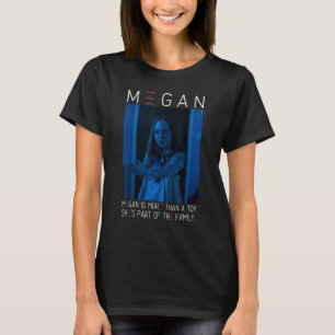 M3GAN Part of The Family T-Shirt
