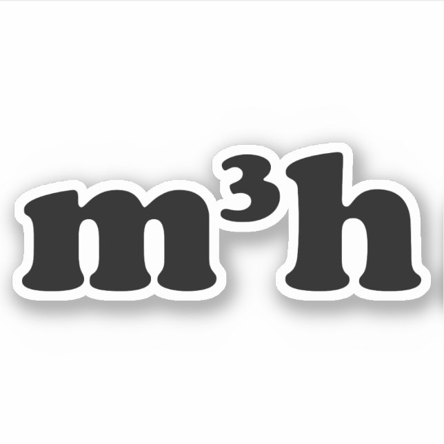 m3h (Front)