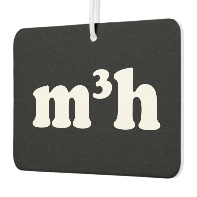 m3h air freshener (Left)