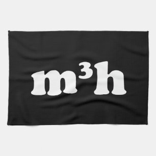 m3h kitchen towel
