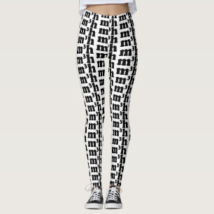 m3h leggings