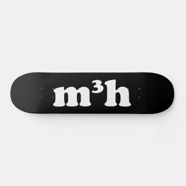 m3h skateboard (Horz)