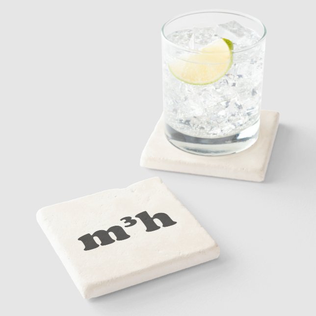 m3h stone coaster (Side)