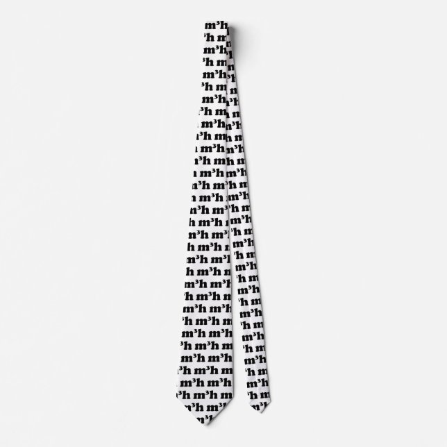 m3h tie (Front)