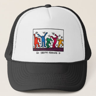 M456~Untitled-Posters - Customized Trucker Hat