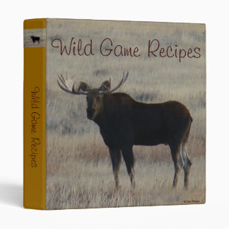 M4 Bull Moose Binder