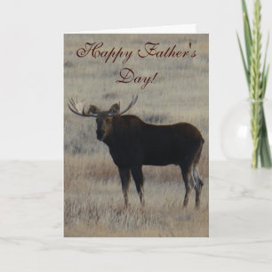 M4 Bull Moose Card
