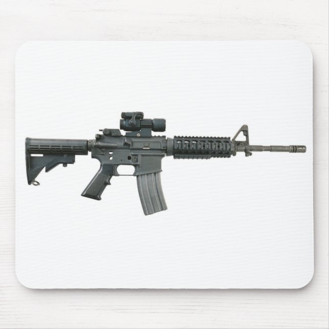 M4 MOUSE PAD (Front)