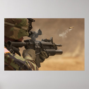 M4 POSTER