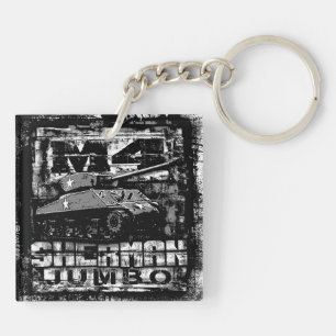 M4 Sherman Jumbo Keychain