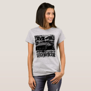 M4 Sherman Jumbo T-Shirt