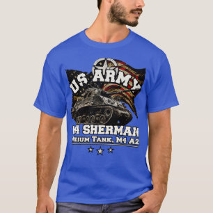 M4 Sherman Medium Tank Veterans