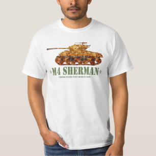 M4 Sherman World War Two American Medium Tank WWII