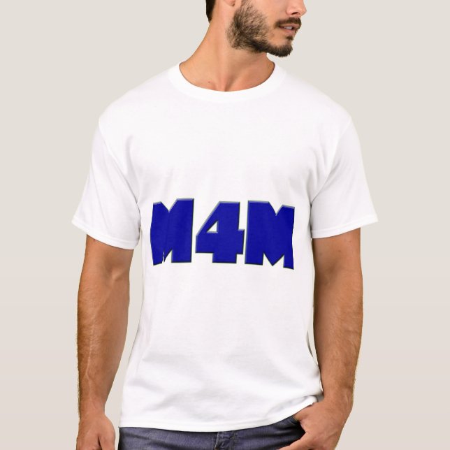 M4M Shirt (Front)