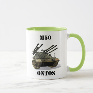 M50 Ontos Mug