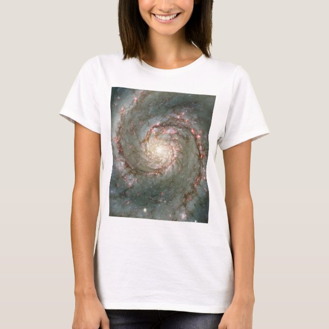 M51 Ladies Performance Micro-Fibre T-Shirt (Front)