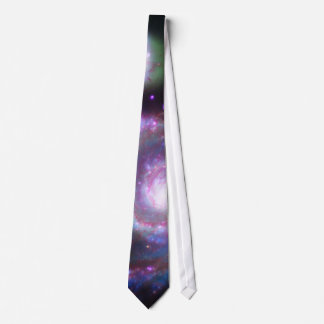 M51 Whirlpool Galaxy: A Classic Beauty Tie