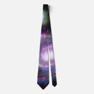 M51 Whirlpool Galaxy: A Classic Beauty Tie
