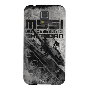 M551 Sheridan Galaxy S5 Case