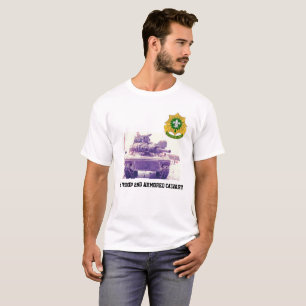 M551A1 SHERIDAN 2ND ACR T-Shirt