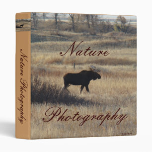 M5 Bull Moose Binder