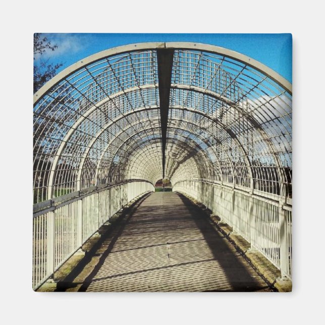 M60 Bridge Magnet (Front)